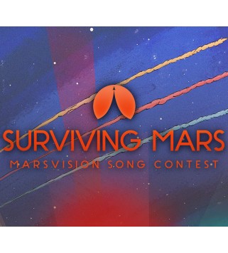 Surviving Mars - Marsvision Song Contest DLC Steam Key GLOBAL